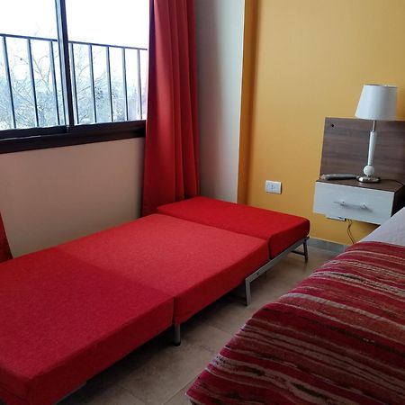 Edificio Niza I Appartement Villa Carlos Paz Buitenkant foto