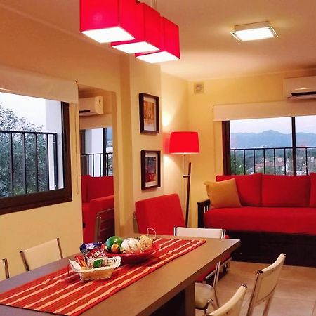 Edificio Niza I Appartement Villa Carlos Paz Buitenkant foto