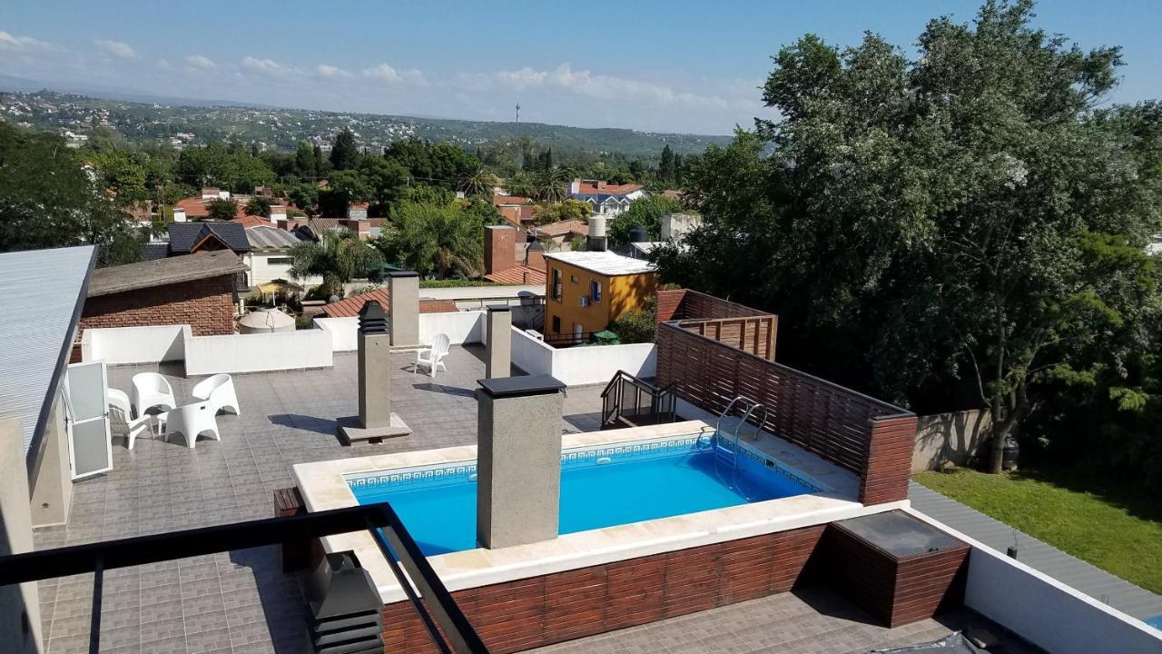Edificio Niza I Appartement Villa Carlos Paz Buitenkant foto