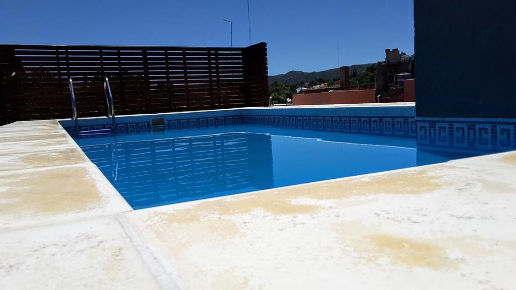 Edificio Niza I Appartement Villa Carlos Paz Buitenkant foto