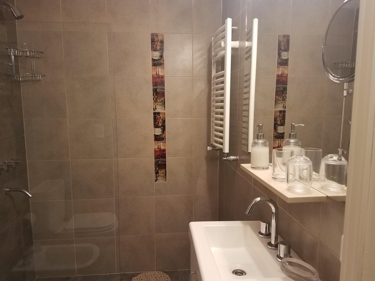 Edificio Niza I Appartement Villa Carlos Paz Buitenkant foto