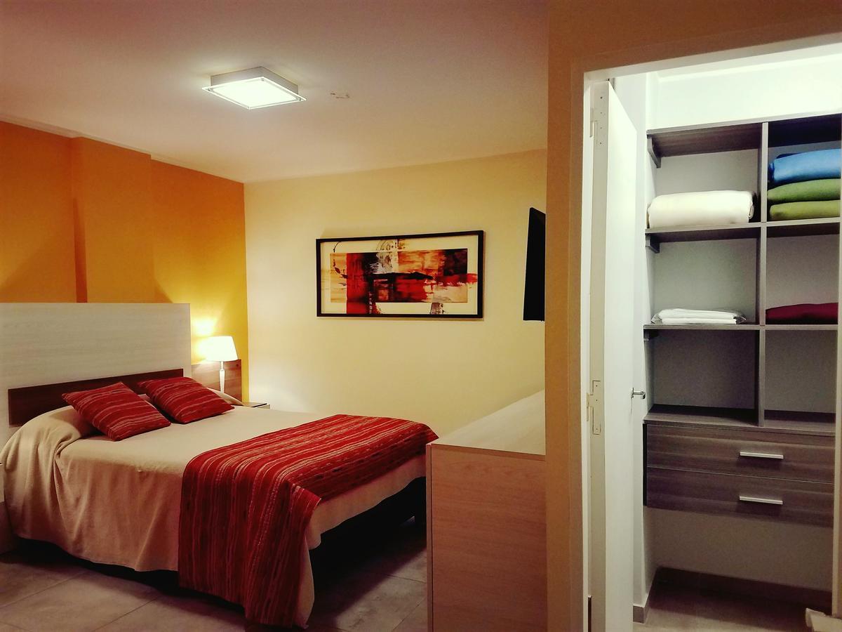 Edificio Niza I Appartement Villa Carlos Paz Buitenkant foto