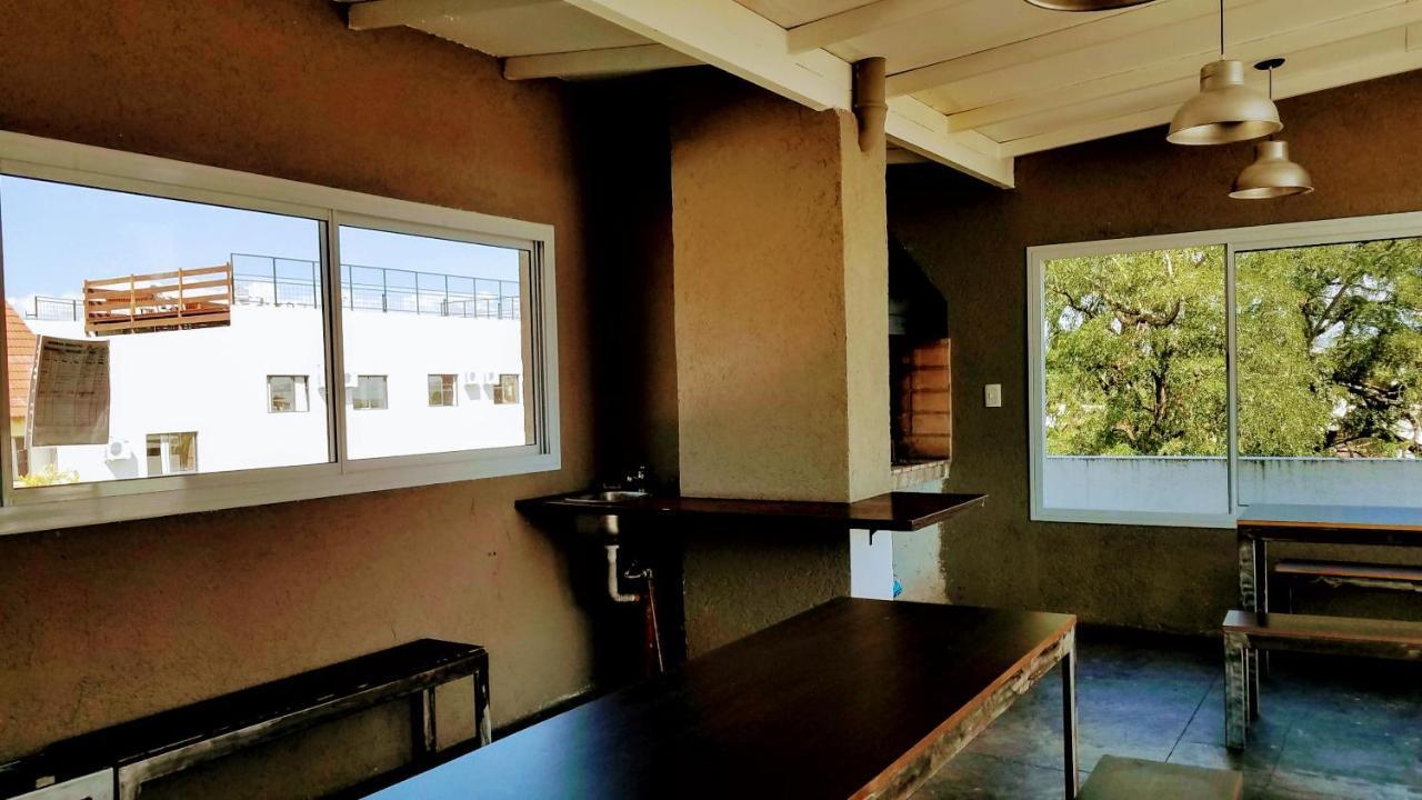 Edificio Niza I Appartement Villa Carlos Paz Buitenkant foto